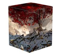 Ultimate Guard RTE Boulder 100 Artist Edition 2 Mario Renaud : in ICY Bloom, UGD-011359-234-011-00