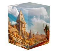 Ultimate Guard RTE Boulder 100+ Artist Edition -2 Mario Renaud : La Recherche Ul