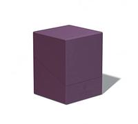 Boite Pour Cartes - Ultimate Guard - Deck Case Boulder Return To Earth 100violet