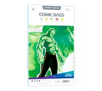Ultimate Guard Sacs à Bandes Dessinées Grande Taille Actuelle 100 Sachets