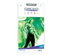Ultimate Guard Sacs à Comics Refermables 100 Taille Actuelle