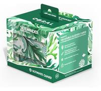 Ultimate Guard Sidewinder 100+ Coral Places Kelp Forest Deck Box pour jeux de cartes à collectionner comme Lorcana, One Piece, Magic