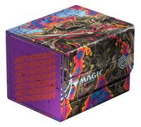 Ultimate Guard – Boîte à cartes Sidewinder 100+ Xenoskin – MTG Aetherdrift – Multicolore