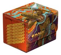 Ultimate Guard Boîte à cartes Sidewinder Xenoskin Magic: The Gathering 100 packs Multicolore Enfants