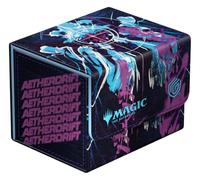Ultimate Guard - Sidewinder 100+ - Magic: The Gathering - Aetherdrift - Oildeep Gearhulk