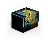 Ultimate Guard Magic The Gathering Sidewinder Xenoskin Duskmourn House Of Horror The Wandering Rescuer 100 Packs Bleu