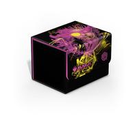 Ultimate Guard Magic The Gathering Sidewinder Xenoskin Duskmourn House Of Horror Zimone All-questioning 100 Packs Violet Enfants