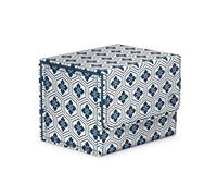 Ultimate Guard Sidewinder 100+ Shogun's Journey II, boîte de jeu TCG à double manchon, Kikko, fermeture magnétique et doublure intérieure en microfibre