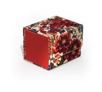 Ultimate Guard - Sidewinder 100+ Xenoskin - Floral Places III - Autumn Heath