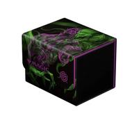 Ultimate Guard - Sidewinder 100+ Xenoskin Magic: The Gathering Duskmourn: House of Horror - Tyvar, the Pummeler