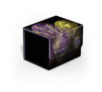 Ultimate Guard – Sidewinder Xenoskin pour Magic The Gathering Duskmourn Niko – 100 packs Violet