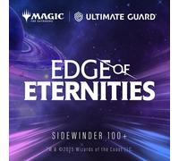 Ultimate Guard – Étui Sidewinder 100+ Xenoskin Design 05 Magic The Gathering Vert Enfants