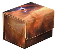 Ultimate Guard - Étui deck Sidewinder 100+ Xenoskin - Magic The Gathering - Doré Enfants