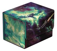 Ultimate Guard – Boîte deck Sidewinder 100+ Xenoskin – MTG Blinkmoth Nexus – Multicolore