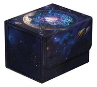 Ultimate Guard - Étui Sidewinder 100+ Xenoskin - Magic: The Gathering - Bleu Enfants