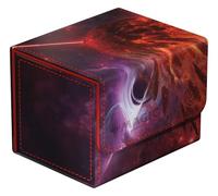 Ultimate Guard Étui pour deck Sidewinder 100+ Xenoskin – Magic: The Gathering – Rouge Enfants