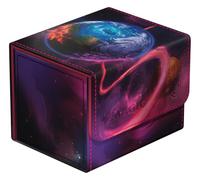 Ultimate Guard Étui pour deck Sidewinder 100+ Xenoskin Violet Enfants