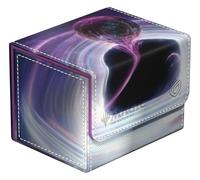 Ultimate Guard Sidewinder 100+ Xenoskin Magic The Gathering Edge Of Eternities Susur Secundi Void Altar Deck Case Violet