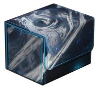 Ultimate Guard Étui Sidewinder 100+ Xenoskin Magic The Gathering Edge Of Eternities Bleu Enfants