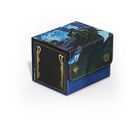 Ultimate Guard Secrets Of Strixhaven Pongify Deck Case Bleu Enfants