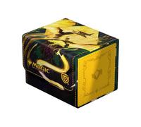 Ultimate Guard Étui Sidewinder 100 Plus Xenoskin Magic The Gathering Jaune Enfants