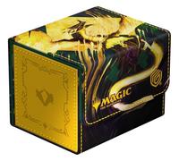 Ultimate Guard Étui Sidewinder 100 Plus Xenoskin Magic The Gathering Jaune Enfants