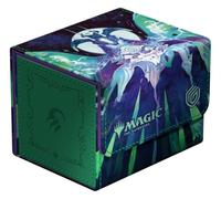Ultimate Guard - Étui deck Sidewinder 100+ Xenoskin - Magic: The Gathering Tarkir Vert