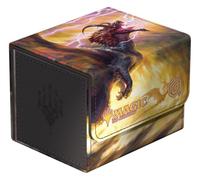Ultimate Guard - Étui Deck Sidewinder 100+ Xenoskin - Magic: The Gathering Tarkir Doré