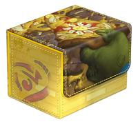 Ultimate Guard - Sidewinder 100+ Xenoskin - Magic: The Gathering Universes Beyond - Teenage Mutant Ninja Turtles - Pizza Plains