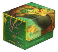 Ultimate Guard - Sidewinder 100+ Xenoskin - Teenage Mutant Ninja Turtles - Pizza Forest