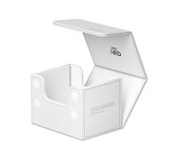 Ultimate Guard - Sidewinder 100+ Xenoskin Monocolor Blanc