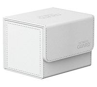 Ultimate Guard Sidewinder 100+ XenoSkin Monocolor Blanc