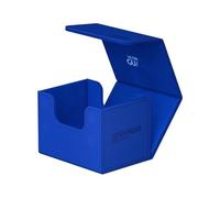 Ultimate Guard - Étui pour deck Sidewinder Xenoskin - 100 Packs Bleu Enfants