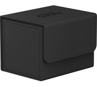 Ultimate Guard Sidewinder 100+ XenoSkin Monocolor Noir
