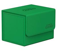 Ultimate Guard Sidewinder 100+ XenoSkin Monocolor Vert