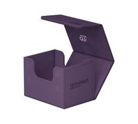 Ultimate Guard - Sidewinder 100+ Xenoskin Monocolor Violet
