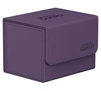 Ultimate Guard Sidewinder 100+ XenoSkin Monocolor Violet