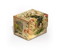 Ultimate Guard Sidewinder 100+ Xenoskin MTG « Bloomburrow » - Beza, le ressort rebondissant