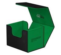Ultimate Guard Sidewinder Xenoskin Synergy Deck Case 100 Packs Vert Enfants