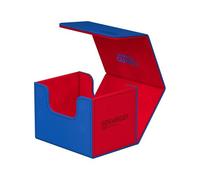 Ultimate Guard - Sidewinder 100+ Xenoskin Synergy Bleu/Rouge