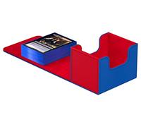 Ultimate Guard Boîte Sidewinder 100+ XenoSkin Synergy Bleu/Rouge