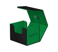 Ultimate Guard - Sidewinder 100+ Xenoskin Synergy Noir/Vert
