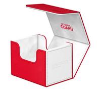 Ultimate Guard - Sidewinder 100+ - Xenoskin SYNERGY - Rouge/Blanc