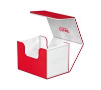 Ultimate Guard - Sidewinder 100+ Xenoskin Synergy Rouge/Blanc