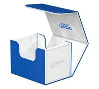 Ultimate Guard Sidewinder 100+ Xenoskin Synergy - White/Blue