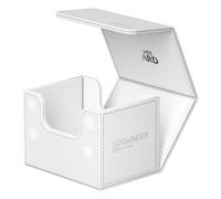 Ultimate Guard Sidewinder 100+ XenoSkin Monocolor Blanc