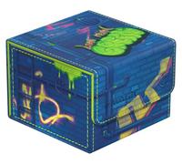 Ultimate Guard - Sidewinder 133+ Xenoskin - Magic: The Gathering Universes Beyond - Teenage Mutant Ninja Turtles - Sewer Walls