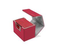 Ultimate Guard Sidewinder? 80+ Taille Standard Xenoskin? Rouge
