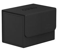 Ultimate Guard Sidewinder 80+ Xenoskin - Black