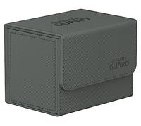 Ultimate Guard Sidewinder 80+ Xenoskin - Grey